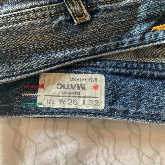 Diesel denim - Picture 5 of 6